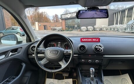 Audi A3, 2014 год, 1 220 000 рублей, 28 фотография