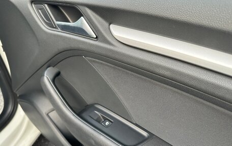 Audi A3, 2014 год, 1 220 000 рублей, 34 фотография