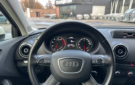 Audi A3, 2014 год, 1 220 000 рублей, 36 фотография