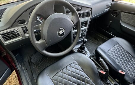 Daewoo Nexia I рестайлинг, 2012 год, 340 000 рублей, 7 фотография