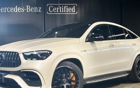 Mercedes-Benz GLE Coupe AMG, 2024 год, 18 700 000 рублей, 2 фотография