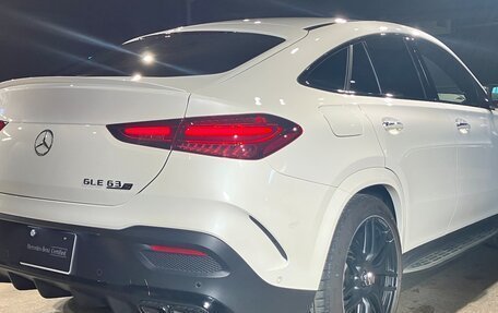 Mercedes-Benz GLE Coupe AMG, 2024 год, 18 700 000 рублей, 3 фотография