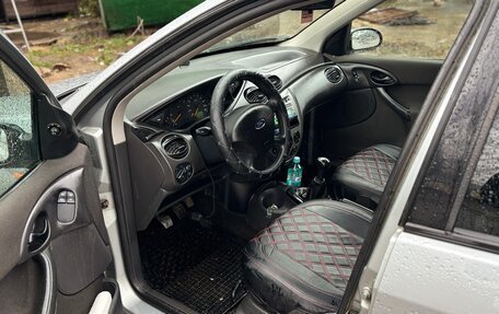 Ford Focus IV, 2004 год, 340 000 рублей, 6 фотография