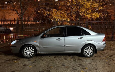 Ford Focus IV, 2004 год, 340 000 рублей, 15 фотография