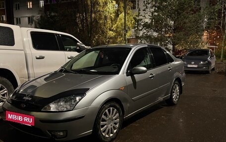 Ford Focus IV, 2004 год, 340 000 рублей, 10 фотография