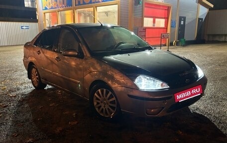 Ford Focus IV, 2004 год, 340 000 рублей, 12 фотография