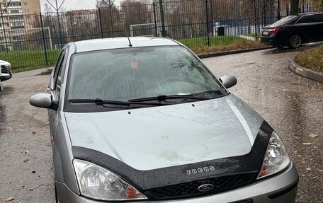 Ford Focus IV, 2004 год, 340 000 рублей, 9 фотография