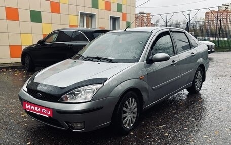 Ford Focus IV, 2004 год, 340 000 рублей, 7 фотография