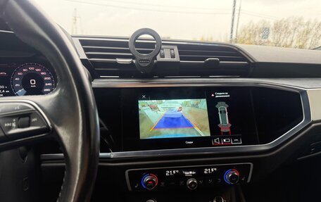 Audi Q3, 2019 год, 2 800 000 рублей, 3 фотография