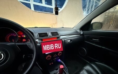 Mazda 3, 2006 год, 400 000 рублей, 10 фотография