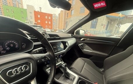 Audi Q3, 2019 год, 2 800 000 рублей, 2 фотография