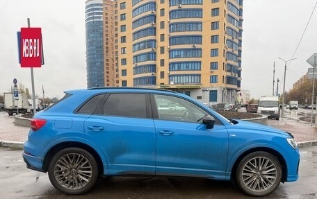 Audi Q3, 2019 год, 2 800 000 рублей, 9 фотография