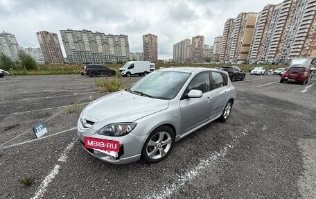 Mazda 3, 2006 год, 400 000 рублей, 11 фотография