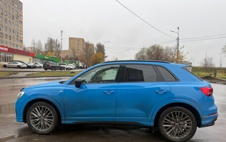 Audi Q3, 2019 год, 2 800 000 рублей, 11 фотография