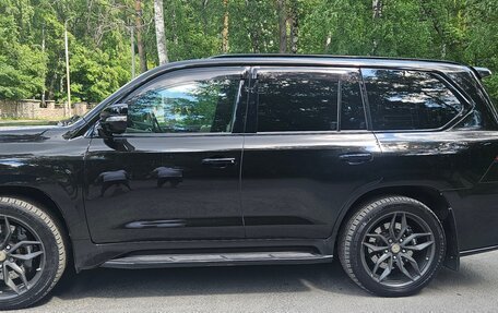 Lexus LX III, 2017 год, 8 000 000 рублей, 9 фотография