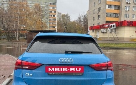 Audi Q3, 2019 год, 2 800 000 рублей, 12 фотография