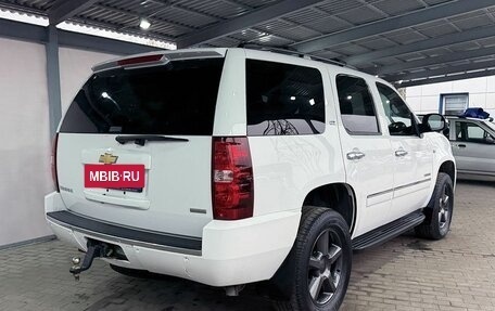 Chevrolet Tahoe III, 2011 год, 2 499 000 рублей, 5 фотография