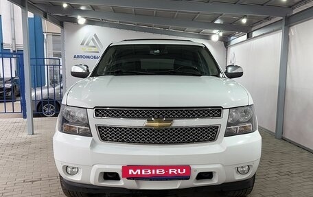 Chevrolet Tahoe III, 2011 год, 2 499 000 рублей, 8 фотография