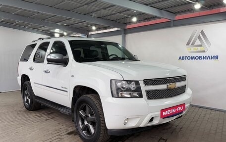 Chevrolet Tahoe III, 2011 год, 2 499 000 рублей, 7 фотография