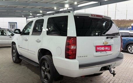 Chevrolet Tahoe III, 2011 год, 2 499 000 рублей, 3 фотография
