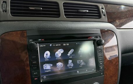 Chevrolet Tahoe III, 2011 год, 2 499 000 рублей, 16 фотография