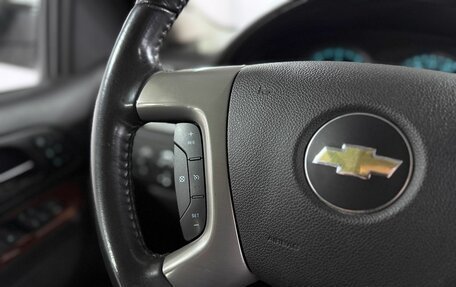 Chevrolet Tahoe III, 2011 год, 2 499 000 рублей, 19 фотография