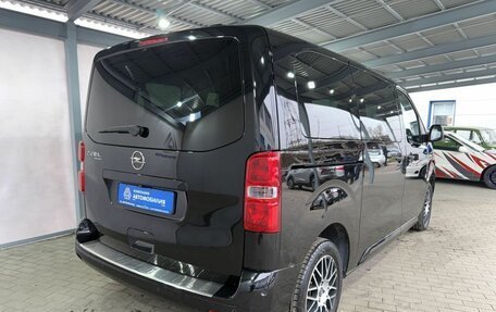 Opel Zafira Life I, 2021 год, 2 950 000 рублей, 5 фотография