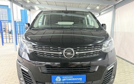 Opel Zafira Life I, 2021 год, 2 950 000 рублей, 8 фотография