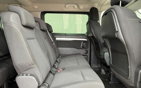 Opel Zafira Life I, 2021 год, 2 950 000 рублей, 13 фотография