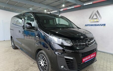 Opel Zafira Life I, 2021 год, 2 950 000 рублей, 7 фотография