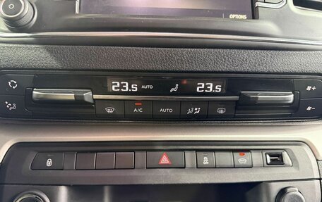 Opel Zafira Life I, 2021 год, 2 950 000 рублей, 21 фотография