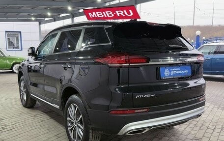 Geely Atlas, 2023 год, 2 099 000 рублей, 3 фотография