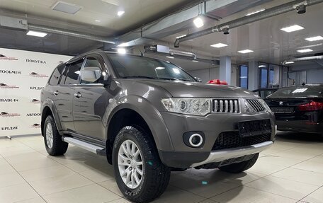 Mitsubishi Pajero Sport II рестайлинг, 2012 год, 1 650 000 рублей, 3 фотография