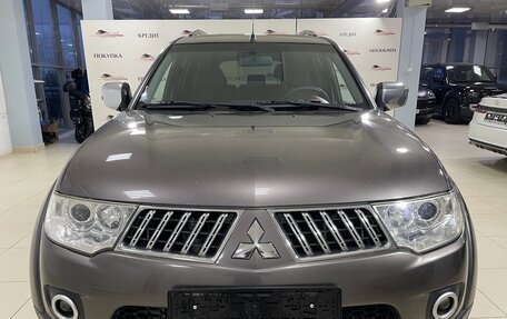 Mitsubishi Pajero Sport II рестайлинг, 2012 год, 1 650 000 рублей, 2 фотография