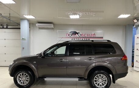 Mitsubishi Pajero Sport II рестайлинг, 2012 год, 1 650 000 рублей, 7 фотография