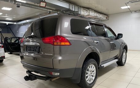 Mitsubishi Pajero Sport II рестайлинг, 2012 год, 1 650 000 рублей, 5 фотография