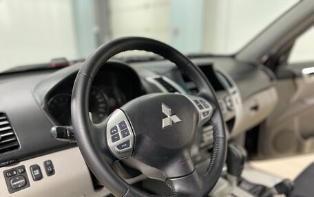 Mitsubishi Pajero Sport II рестайлинг, 2012 год, 1 650 000 рублей, 10 фотография
