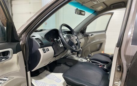 Mitsubishi Pajero Sport II рестайлинг, 2012 год, 1 650 000 рублей, 12 фотография