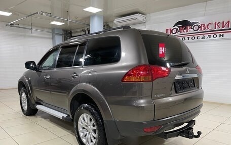 Mitsubishi Pajero Sport II рестайлинг, 2012 год, 1 650 000 рублей, 6 фотография