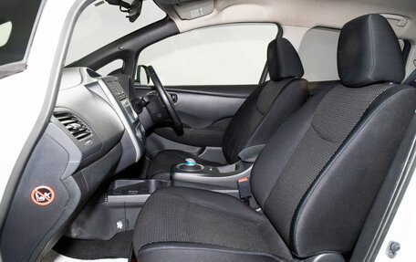 Nissan Leaf I, 2013 год, 725 000 рублей, 5 фотография