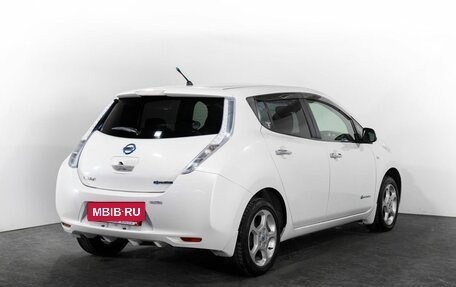 Nissan Leaf I, 2013 год, 725 000 рублей, 2 фотография