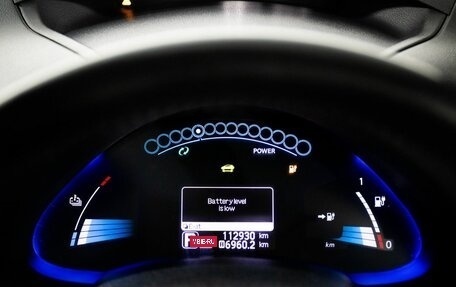 Nissan Leaf I, 2013 год, 725 000 рублей, 9 фотография