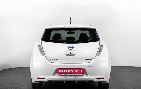 Nissan Leaf I, 2013 год, 725 000 рублей, 3 фотография
