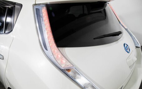 Nissan Leaf I, 2013 год, 725 000 рублей, 20 фотография