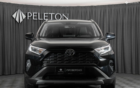 Toyota RAV4, 2022 год, 3 580 000 рублей, 3 фотография