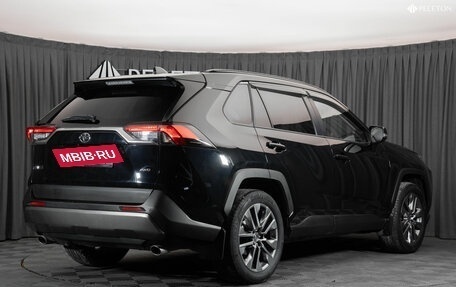 Toyota RAV4, 2022 год, 3 580 000 рублей, 5 фотография