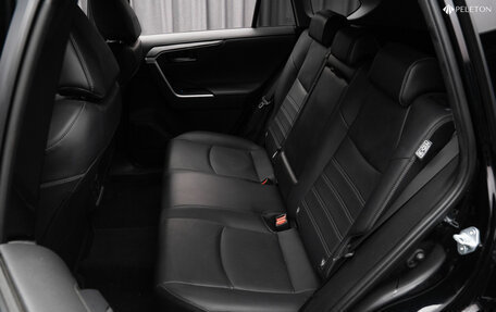 Toyota RAV4, 2022 год, 3 580 000 рублей, 14 фотография