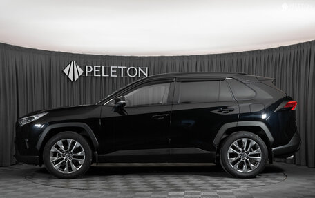 Toyota RAV4, 2022 год, 3 580 000 рублей, 8 фотография