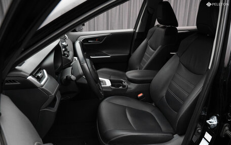 Toyota RAV4, 2022 год, 3 580 000 рублей, 11 фотография