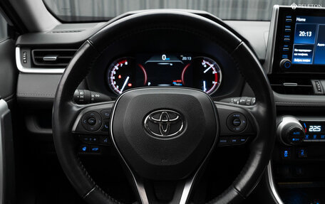 Toyota RAV4, 2022 год, 3 580 000 рублей, 12 фотография